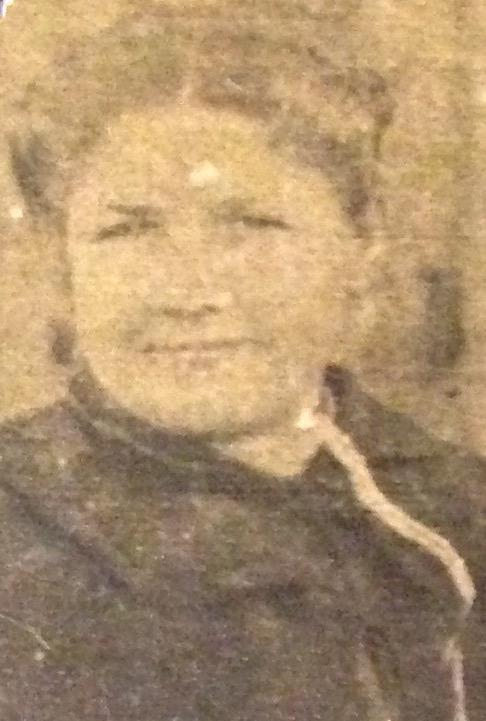 Nettie Elizabeth (Corbell) Harvey