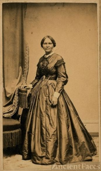 Elizabeth Keckley - dressmaker to Mary Todd Lincoln