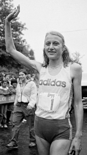 Grete waitz