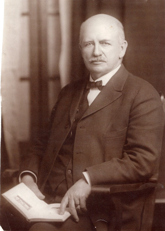 Dr. Frank Alton Richardson