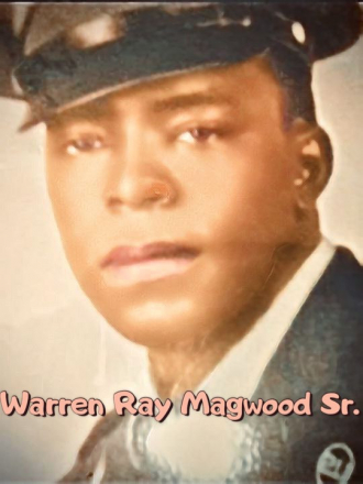Warren S Magwood