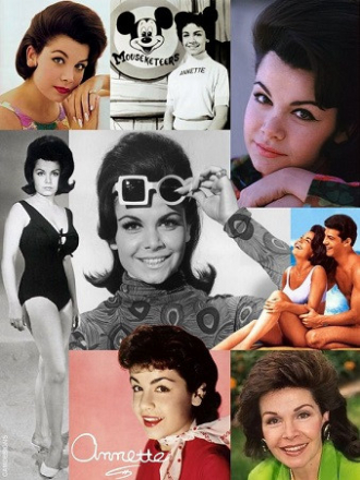 Annette Joanne Funicello