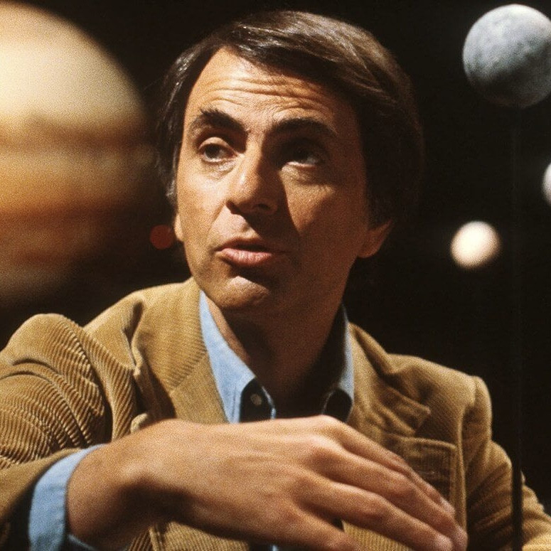 Carl Edward Sagan