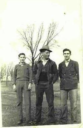 Three Cunigan Sons