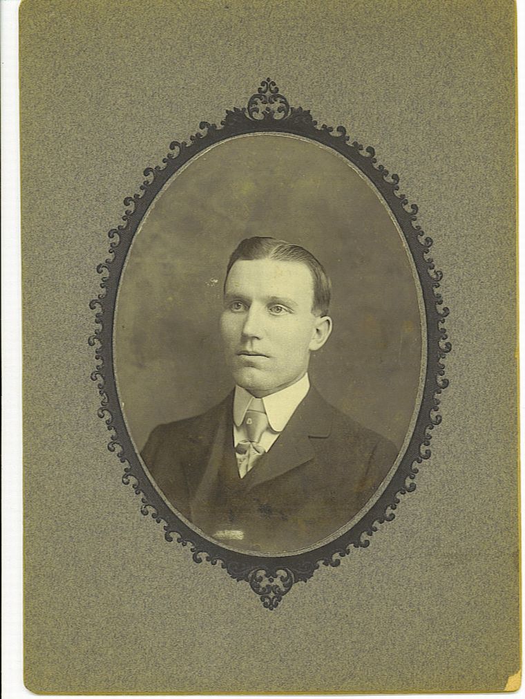 Unknown Man