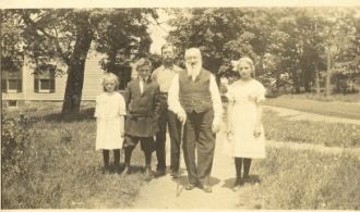 Smith Family 1914