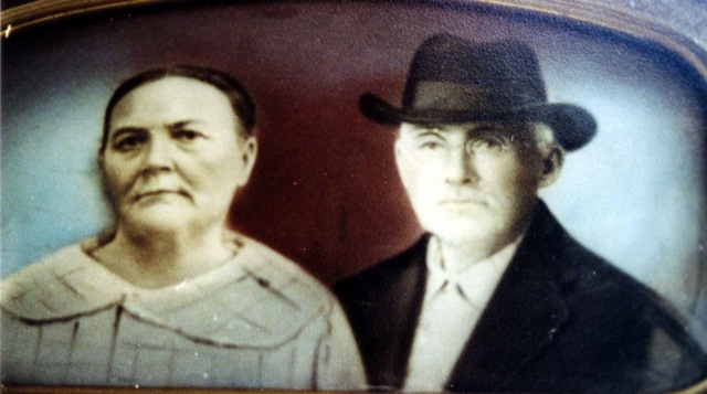Henry Clay and Emma Jones