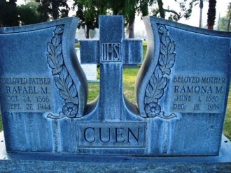 Rafael M. Cuen Rafael M. Cuen