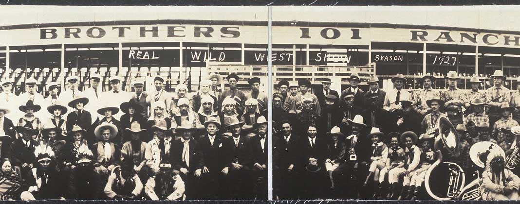 Wild West Show #2