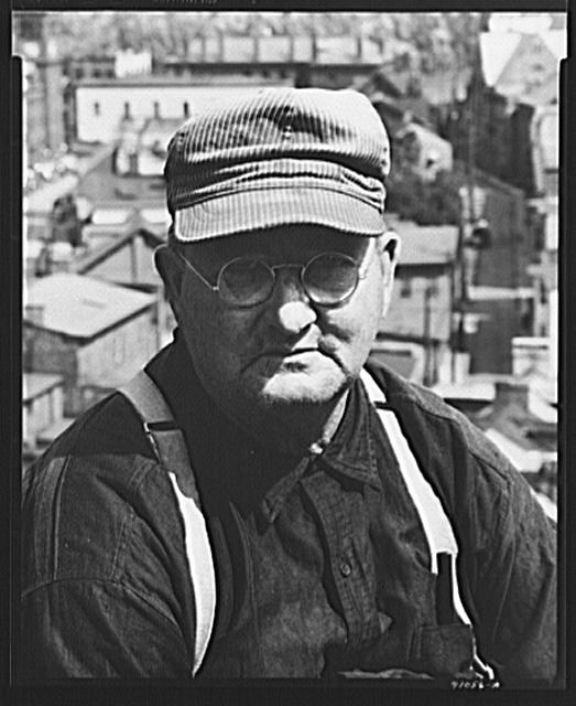 Mr. John Yenser who lives on High Street. Mauch Chunk,...