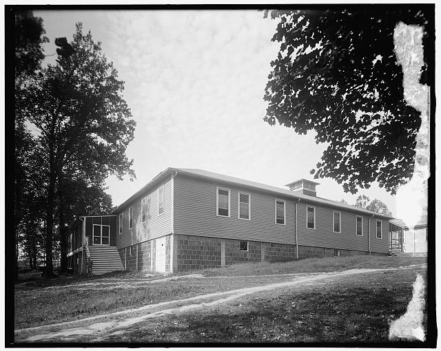 Walter Reed Officers Quarters