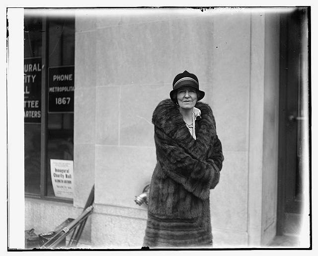 Mrs. John Allan Dougherty, 2/5/29