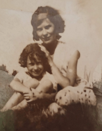 Margaret and Lillian Rocktaschel