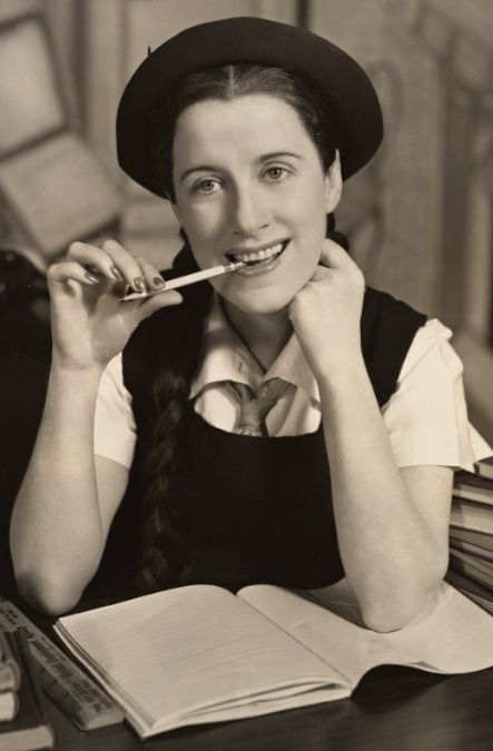 Bea Lillie And Beatrice Lillie