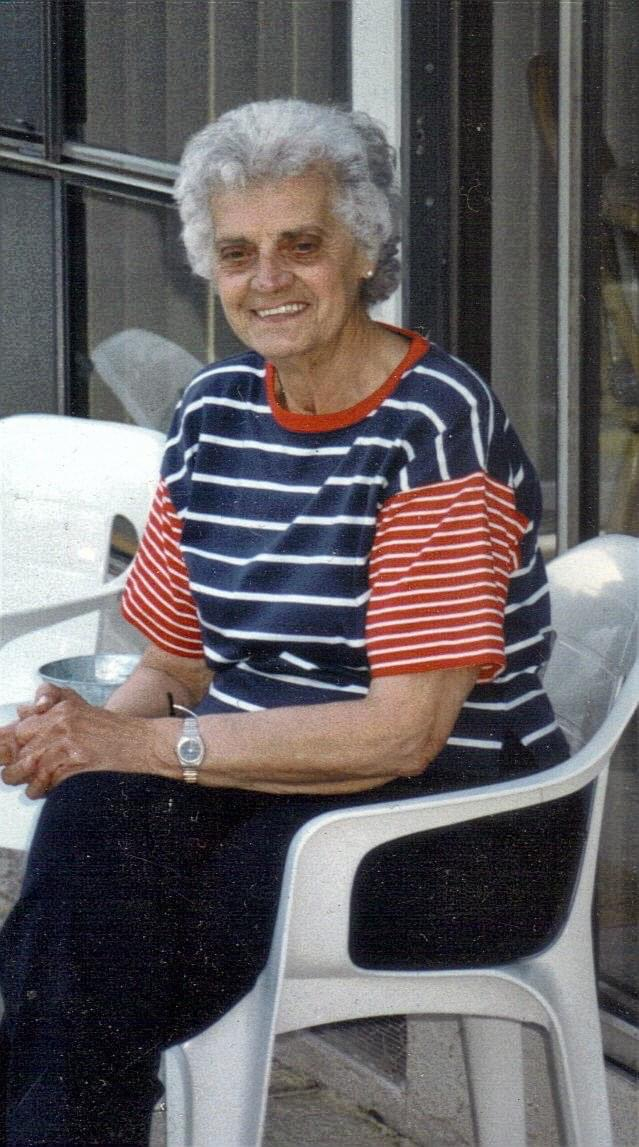Josephine Anna (Miano) Nelke