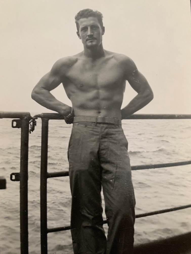 Ernest Grundstrom