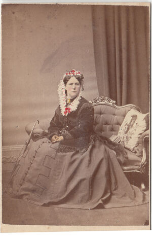 Maria Morton (Clark) Panter