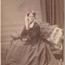 A photo of Maria Morton (Clark) Panter