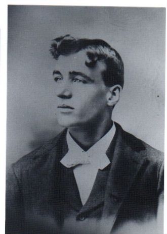 A photo of William Addison McRobbie