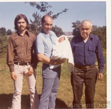 Robert, Ross, Kevin & Brandi Christman