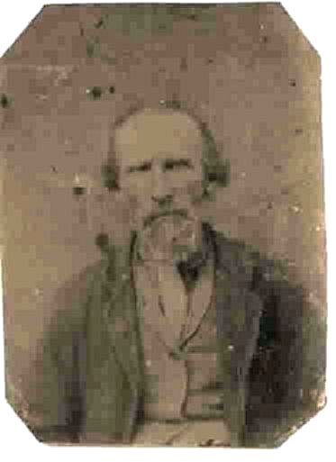 GGGrandfather Oliver