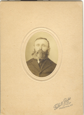 George Asa Carr