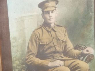 1914-18 Great War