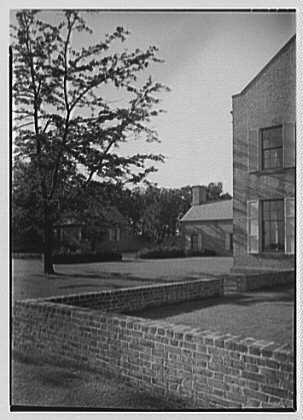 Chauncey D. Stillman, "Wethersfield", residence in...