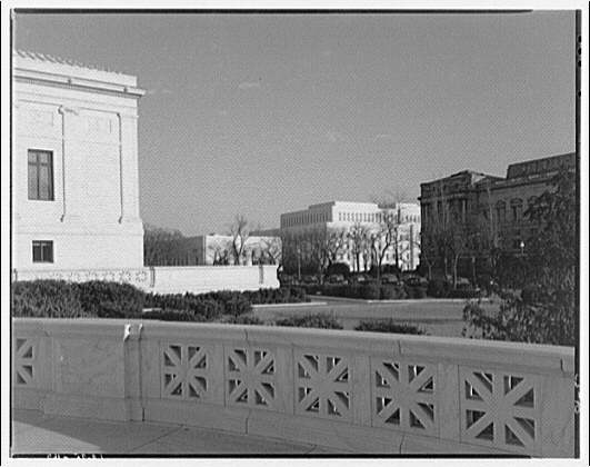 Library of Congress (John Adams Building). Library of...
