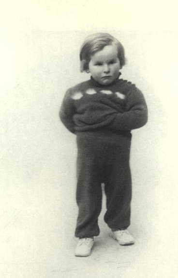 Albert Klochendler 1941