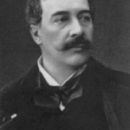 A photo of Alfred Stevens
