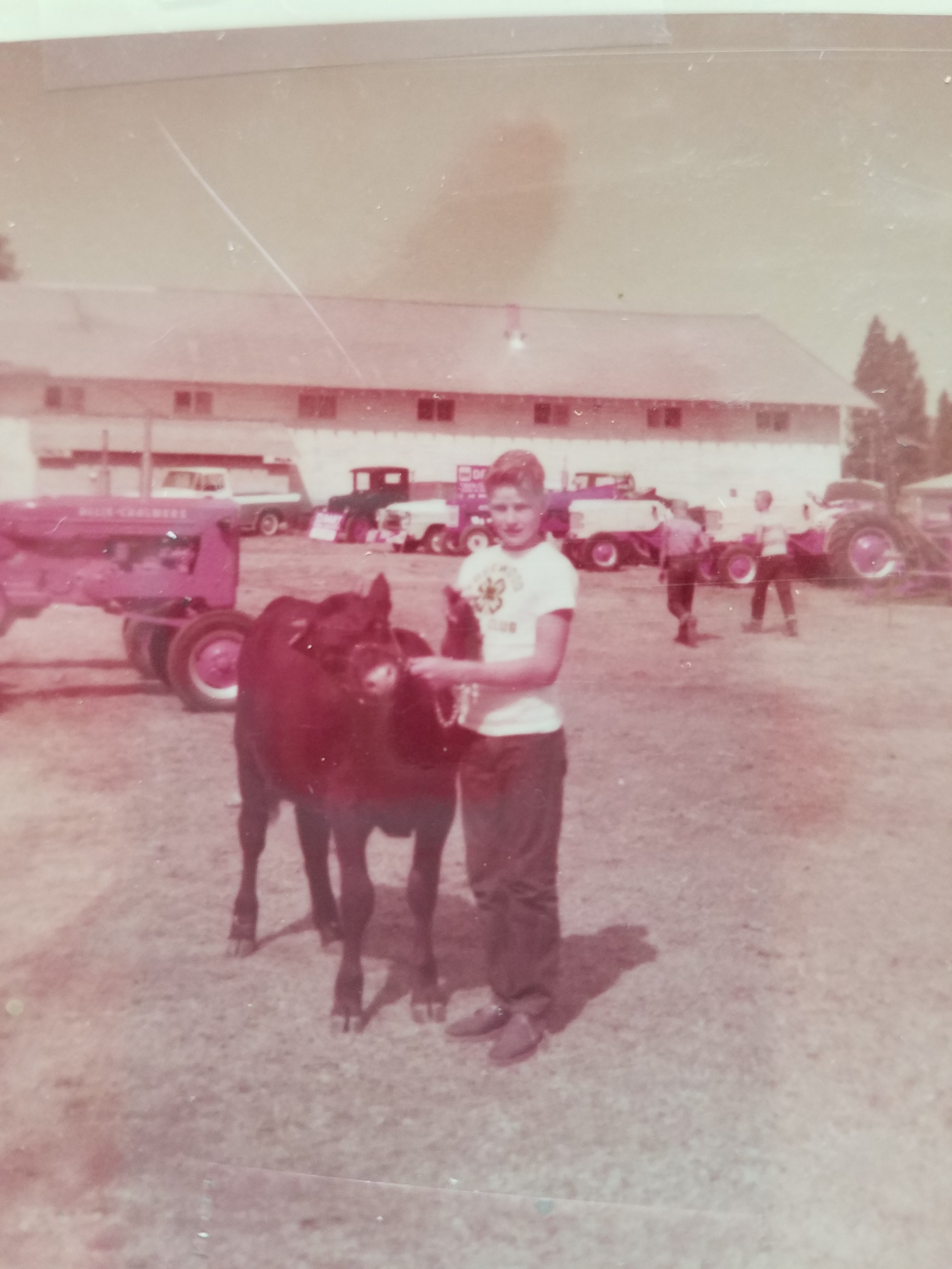 Fred Lee  Sterritt