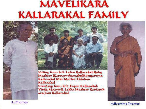 Mavelikara KALLARAKAL
