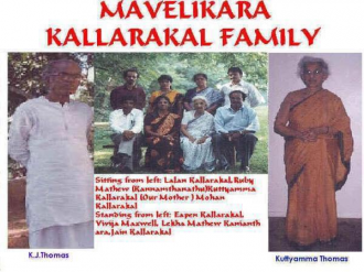 Mavelikara KALLARAKAL