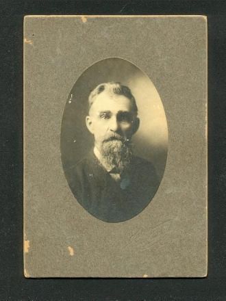 John Z. T. Foster abt 1900