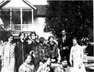 Dickerson relatives