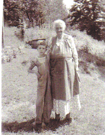 Granny Lummie and Billy Dean Nash