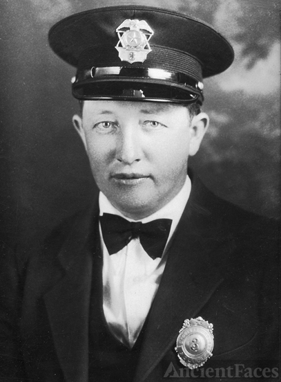 William Guy Harrell, Sr. - 1930