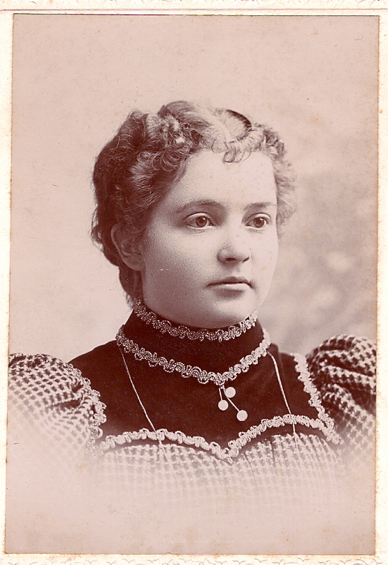 Harriet Effie Morehous 