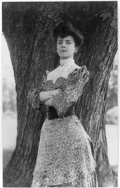 Alice (Roosevelt) Longworth, 1884-1980