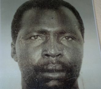 A photo of Philemon Madubula Manzini