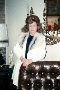 Madeleine Frances (Rusk) Rhoden-Murphy