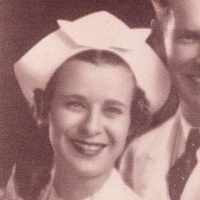 Violet Blanche Hanna. July 23, 1913 - July 10, 2014.