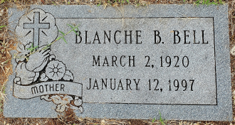 Blanche B Bell