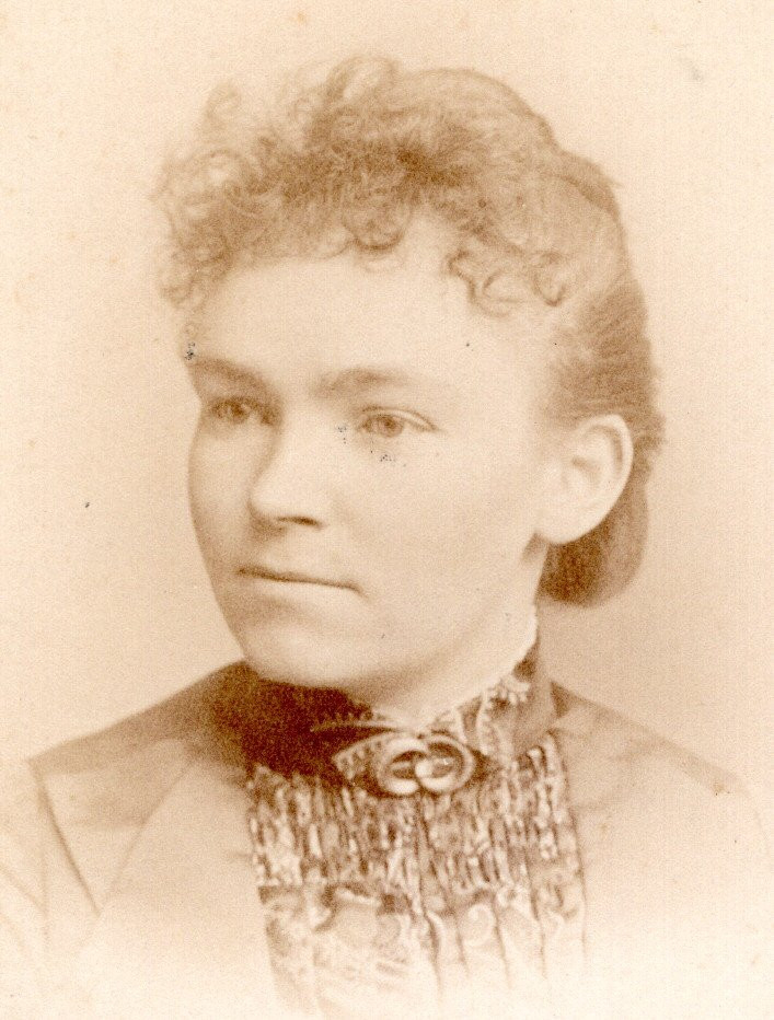 Fannie May Collins Spofford