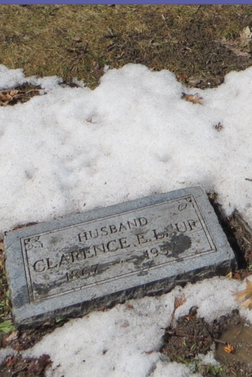 Clarence  Laur