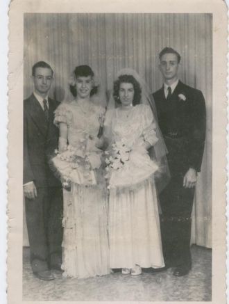 Unknown Wedding