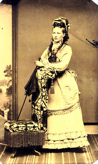Magdalina Warner Harrison