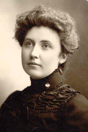 Clara M. Healy