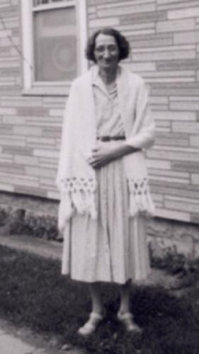 Ethel Clista Wilson